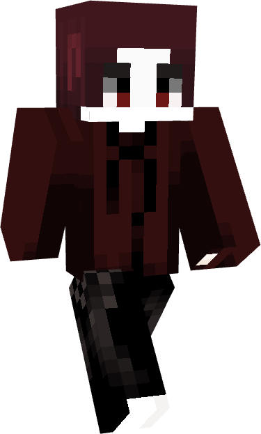 HussainXDev Minecraft Skin