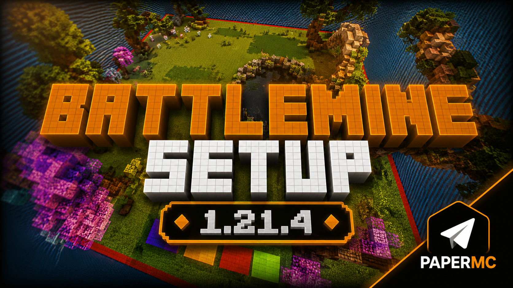 Battlemine Setup