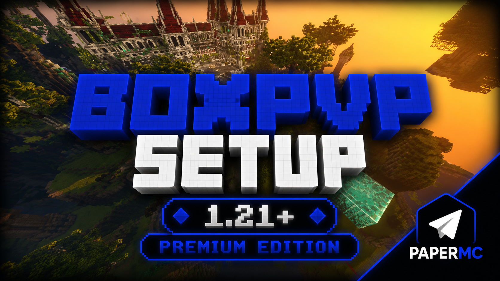 Premium BoxPvP Setup