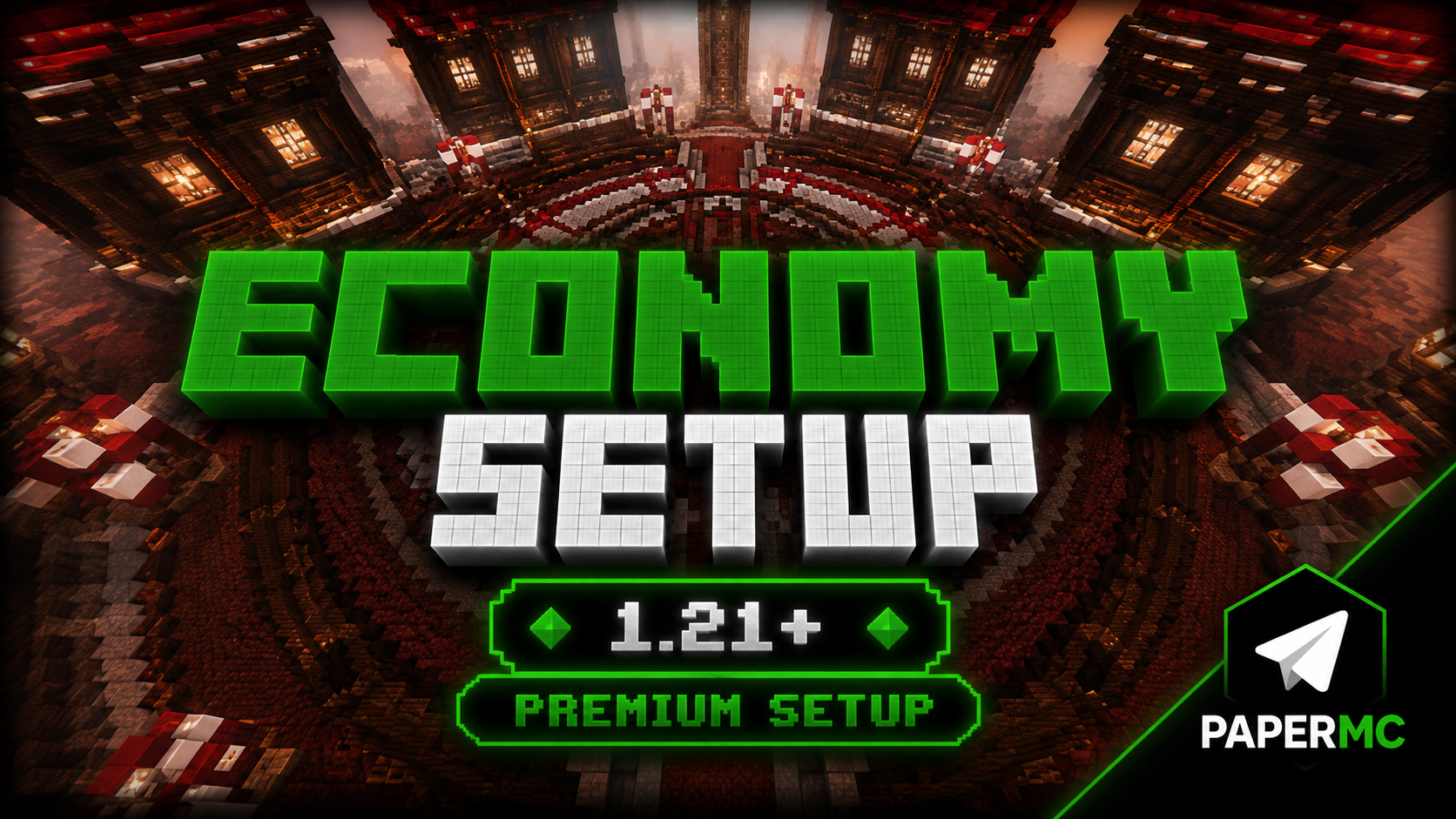 Premium Economy Setup