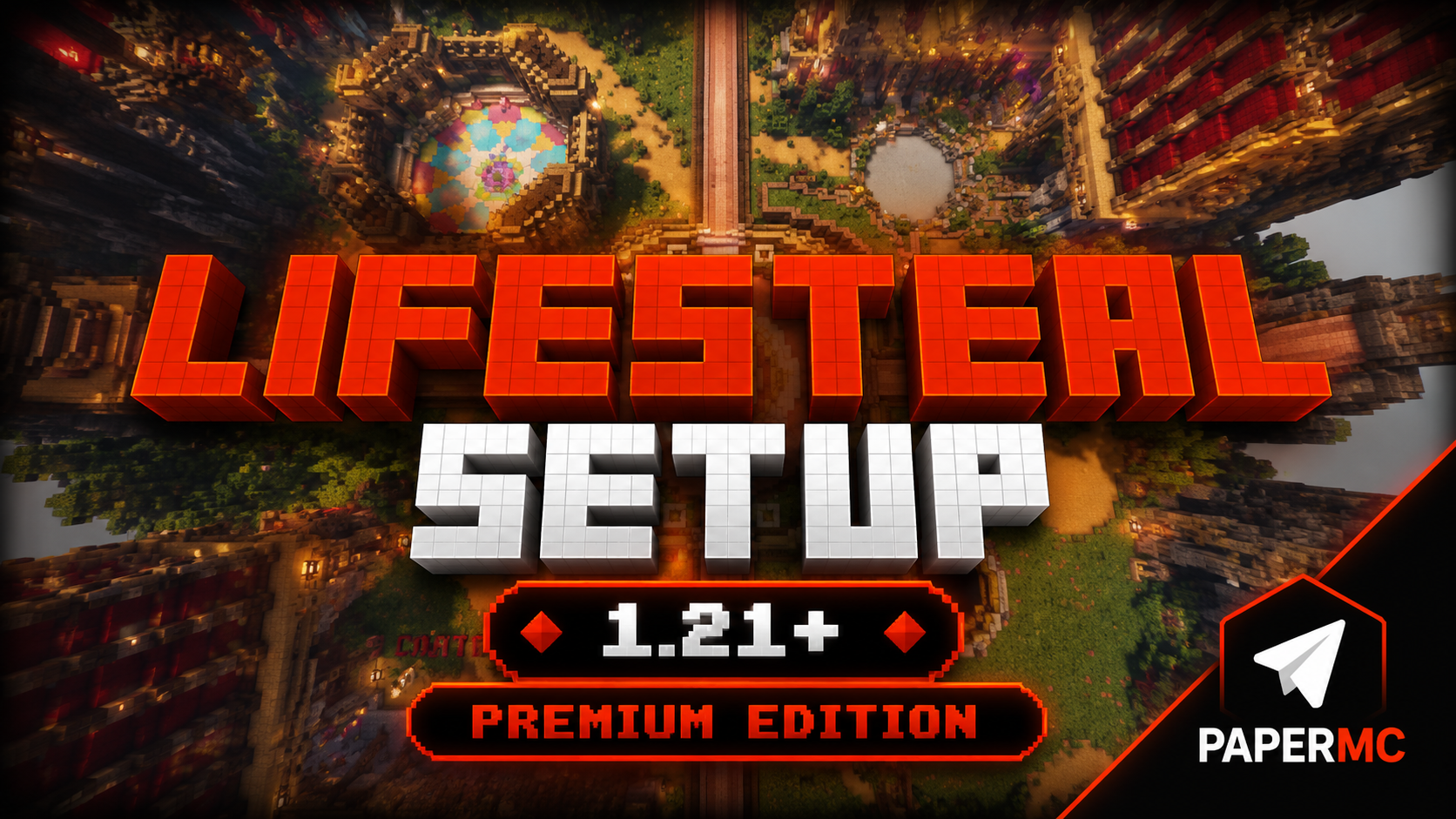 Lifesteal Setup Premium Edition