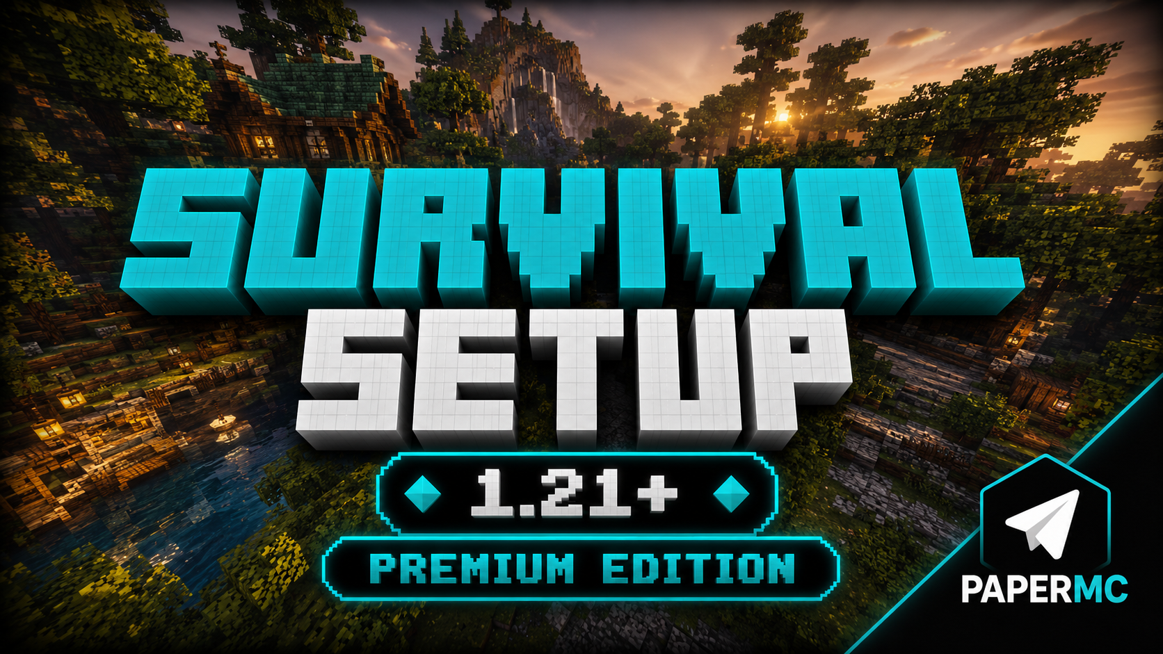 Premium Survival Setup