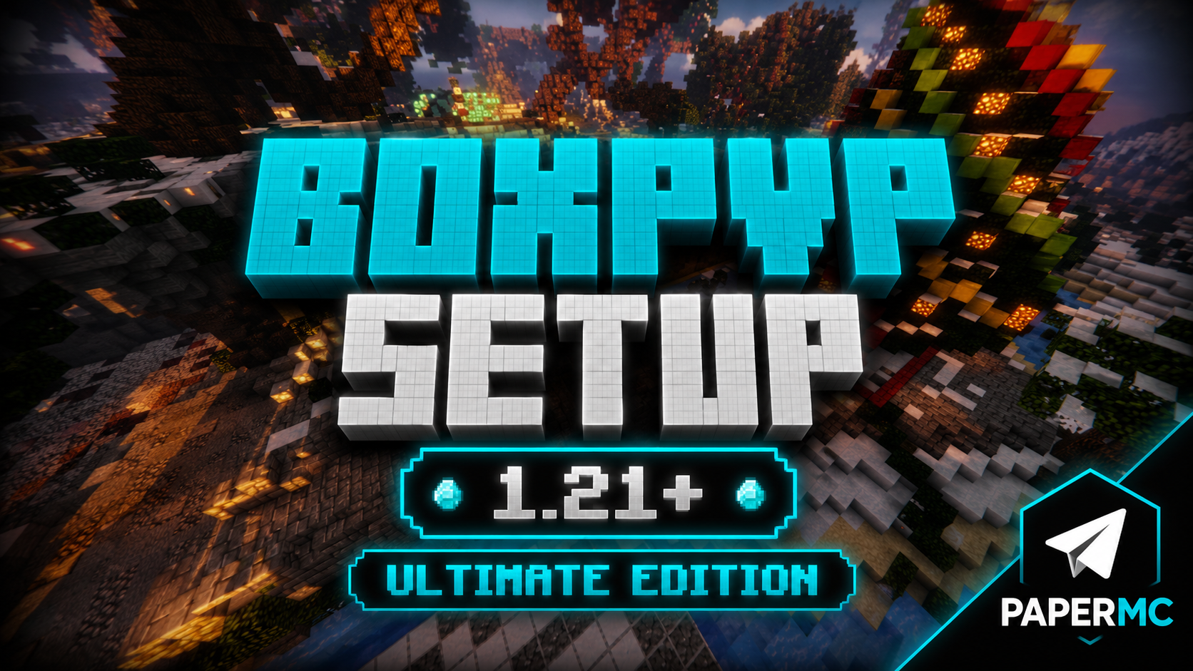 Ultimate BoxPvP Setup