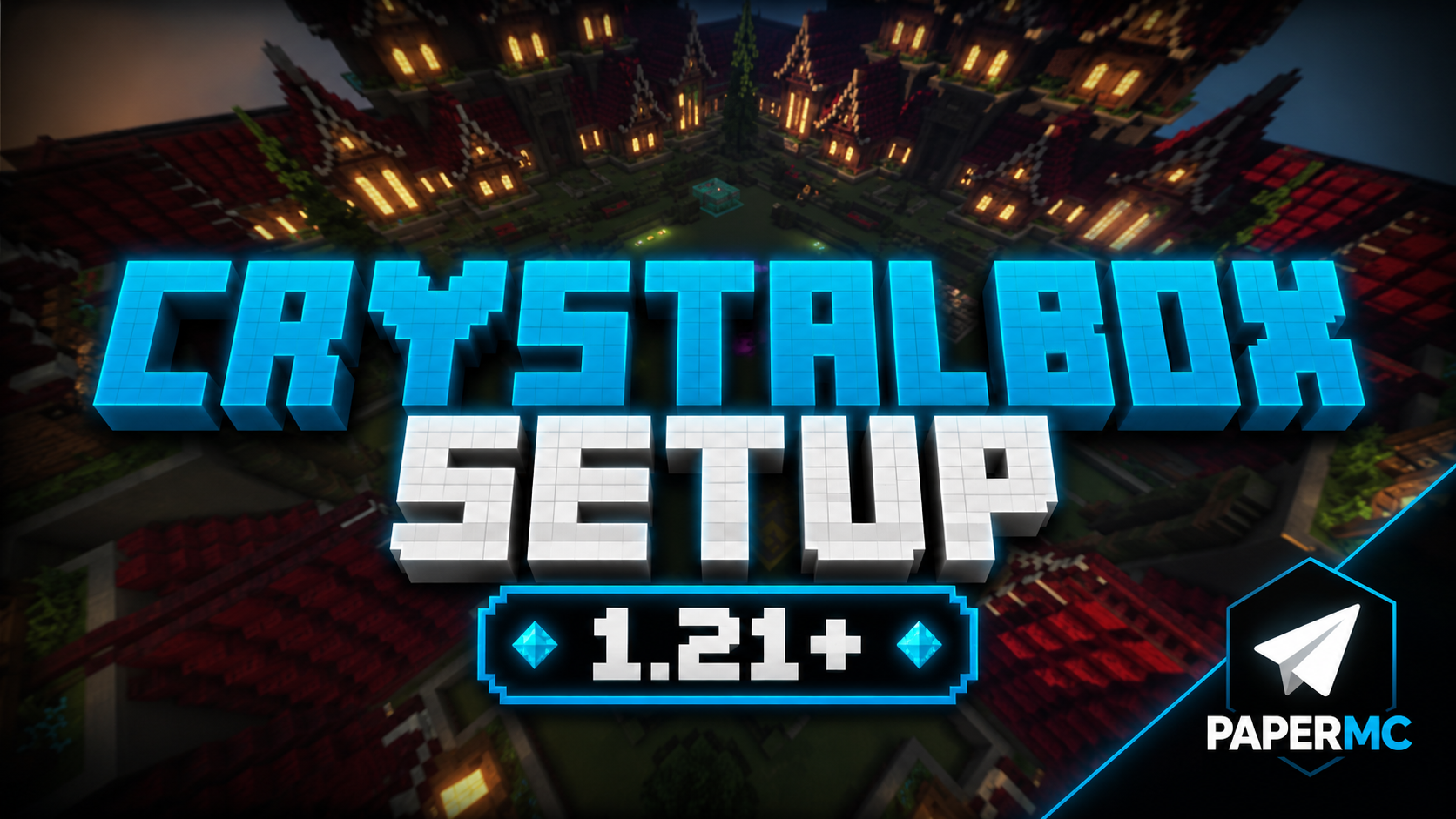 Ultimate CrystalBox Setup
