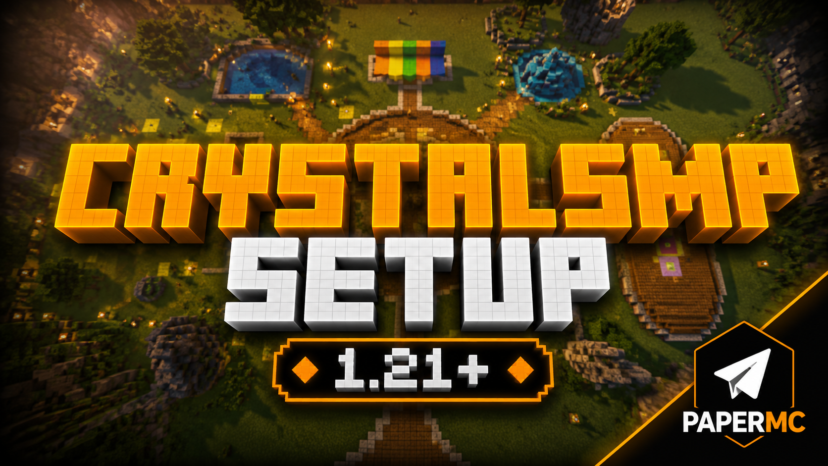 CrystalSMP Ultimate Edition