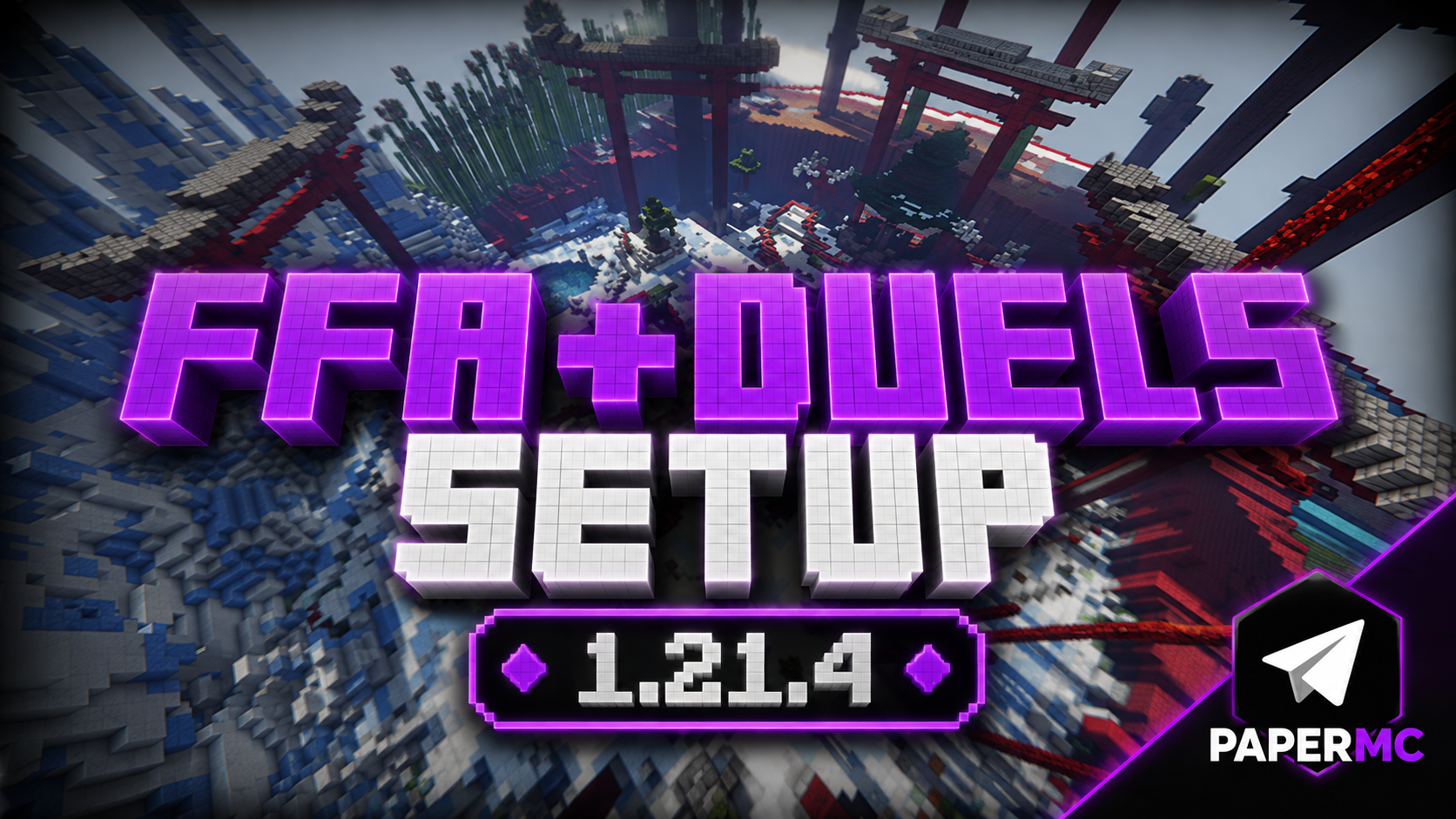 Ultimate FFA + Duels Setup