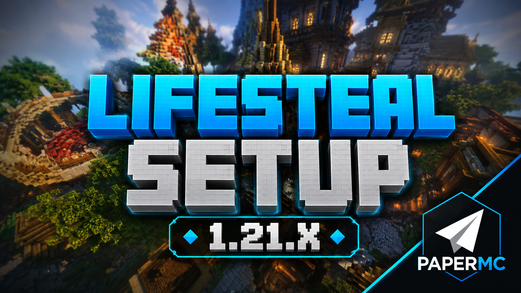 Lifesteal Setup