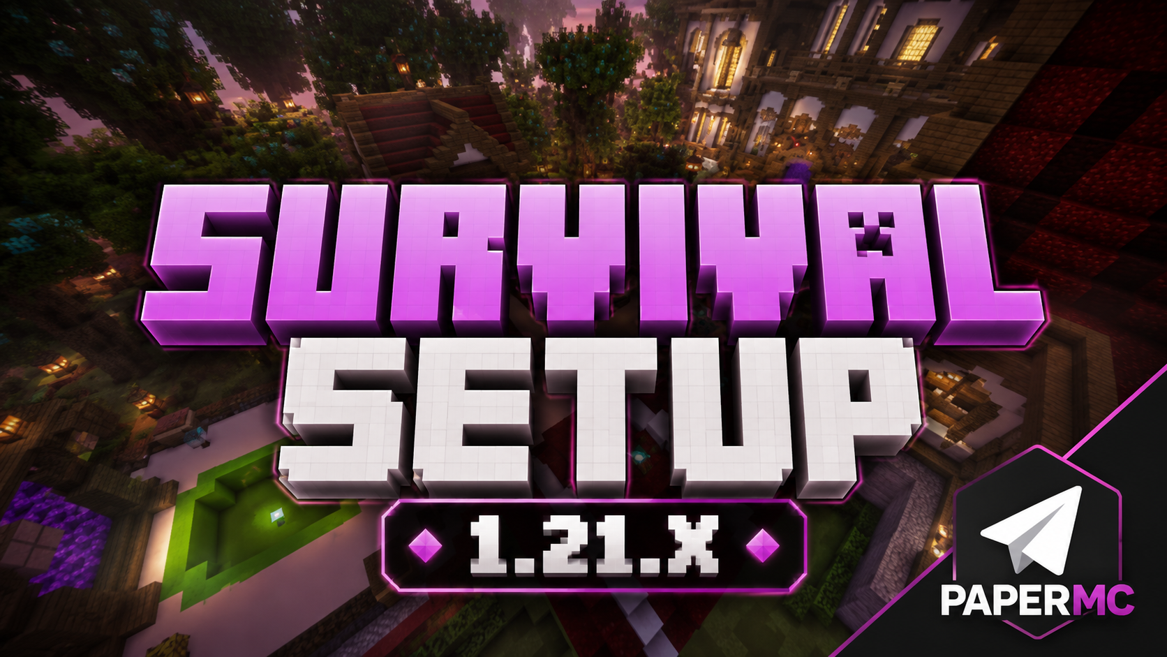 Survival Setup Ultimate Edition