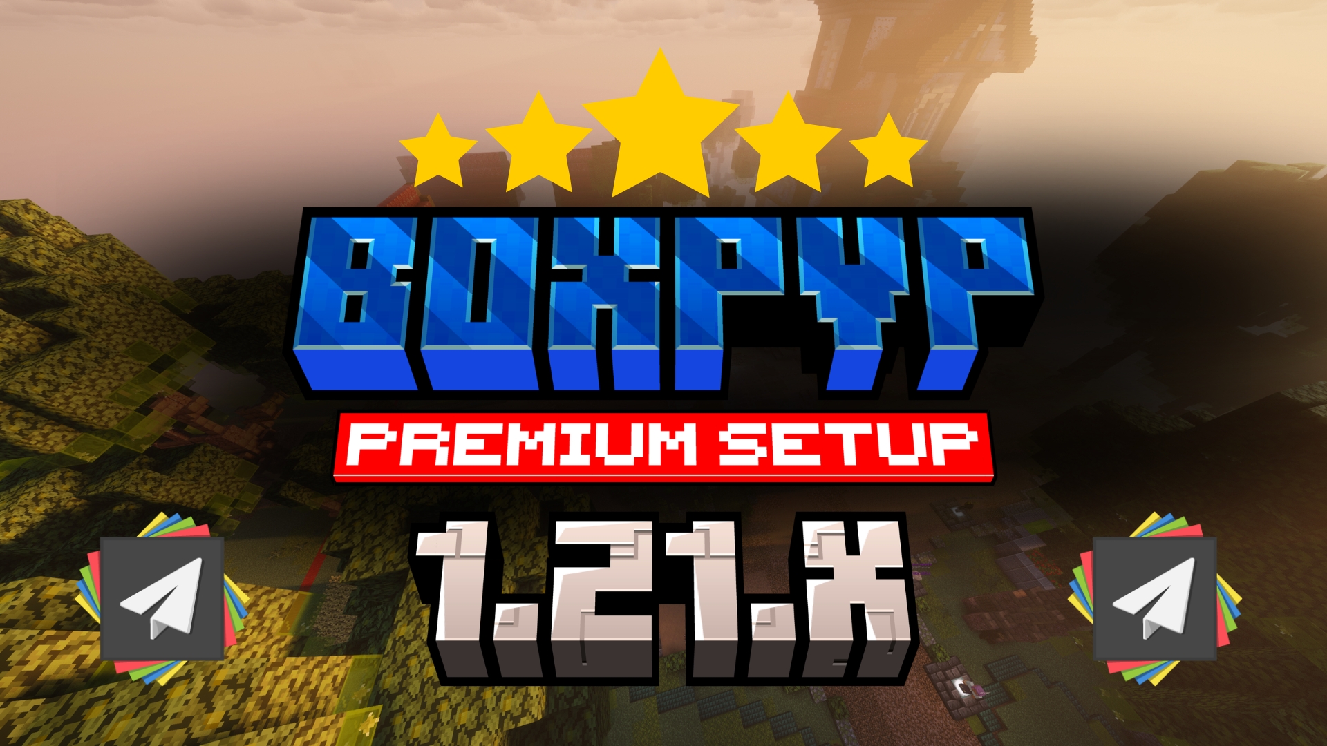 Premium BoxPvP Setup