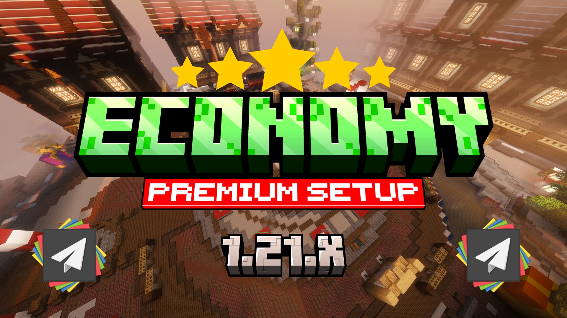 Premium Economy Setup