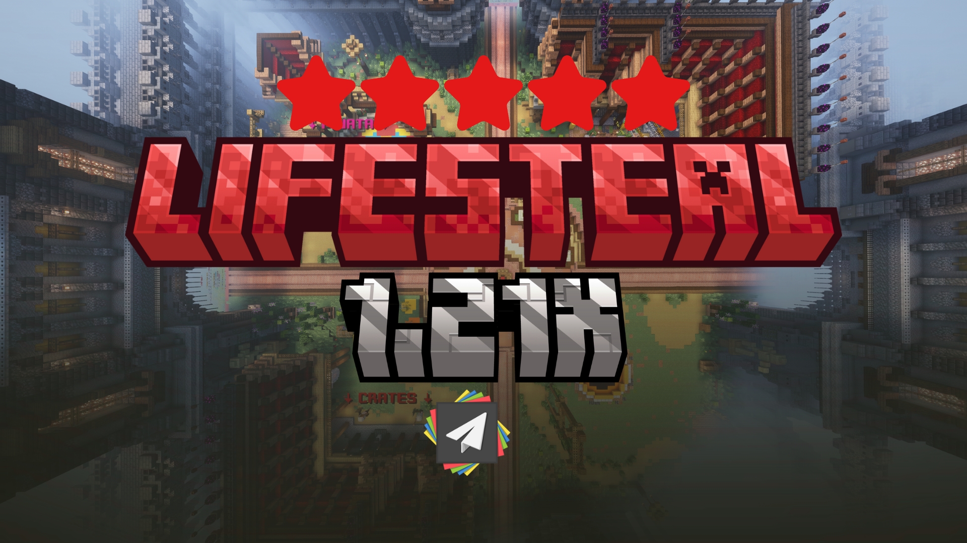 Lifesteal Setup Premium Edition