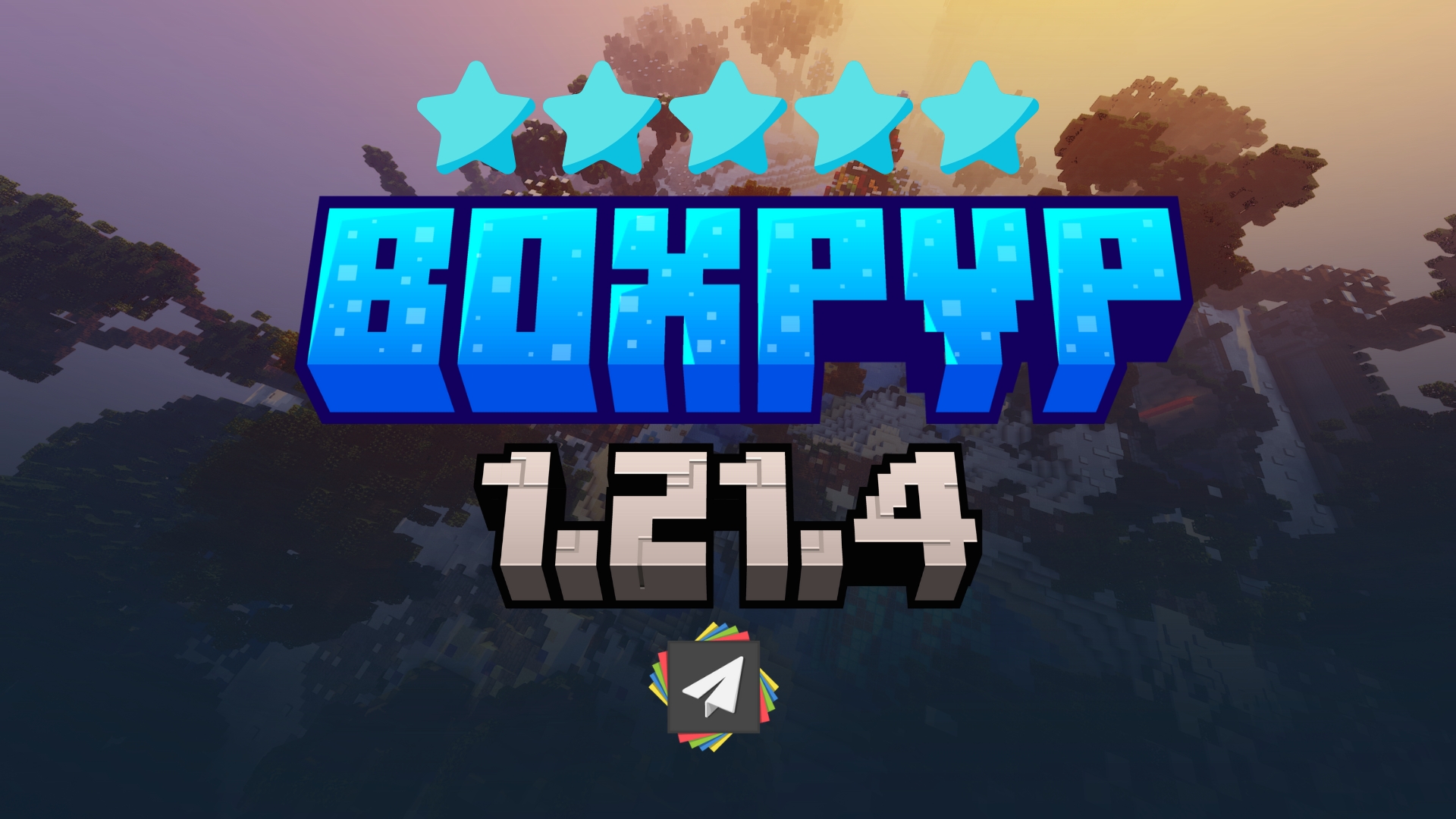 Ultimate BoxPvP Setup