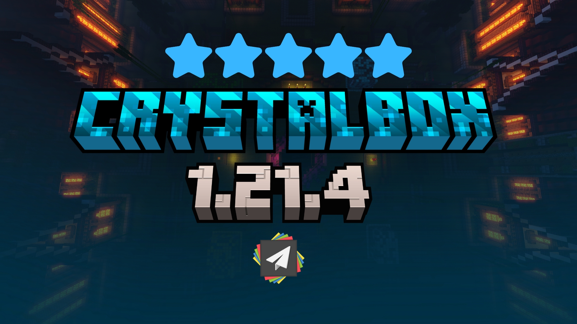 Ultimate CrystalBox Setup