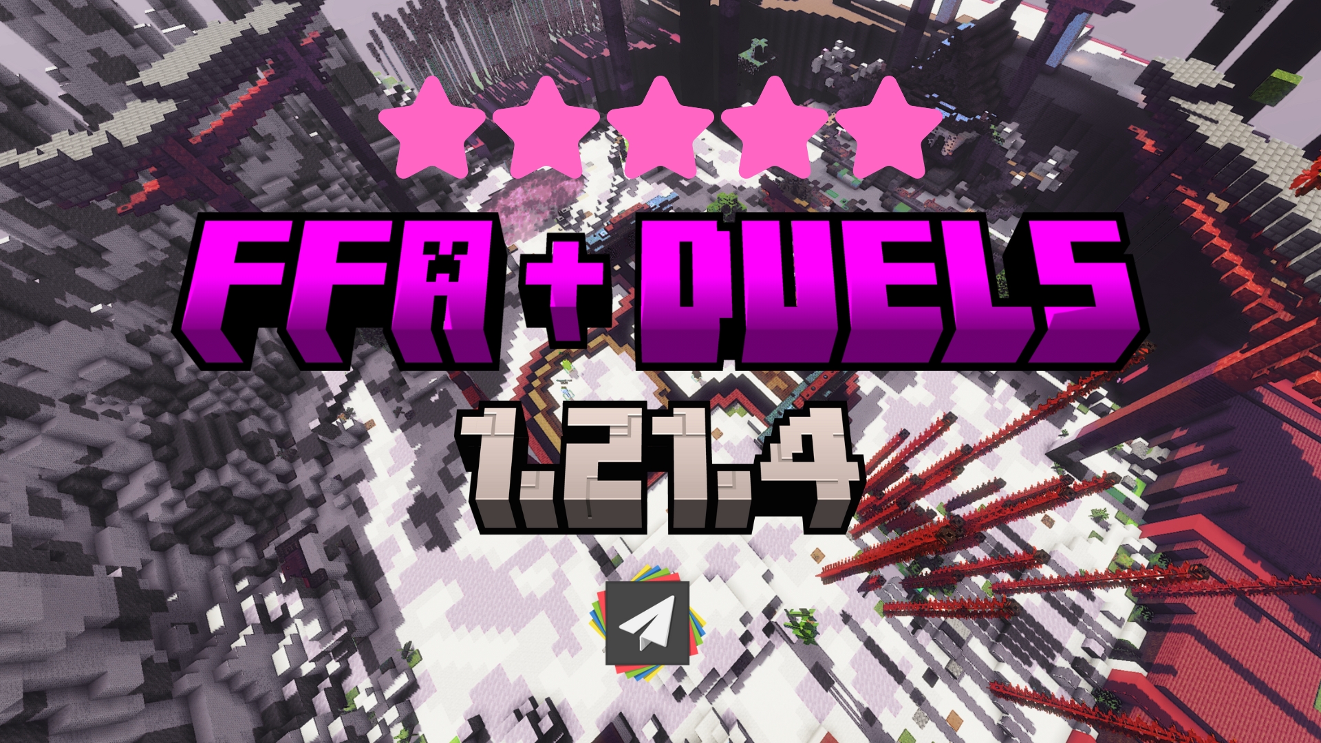 Ultimate FFA + Duels Setup